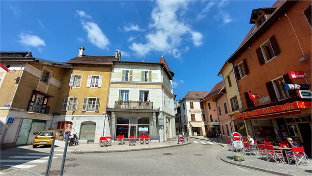Compostelle Savoie - Etape 2 - De Chanaz à Yenne - K.Mandray