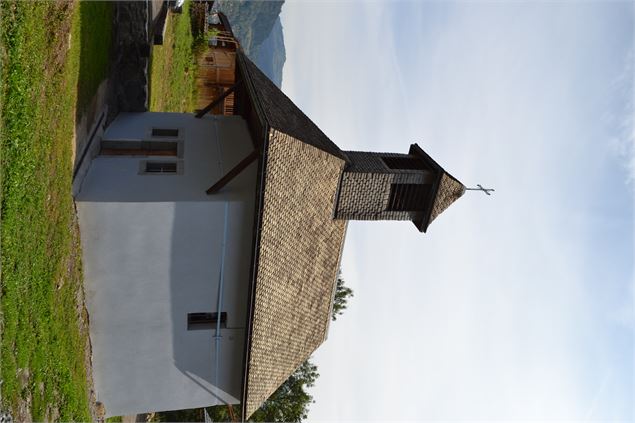 Chapelle des Miaux - OT Morillon