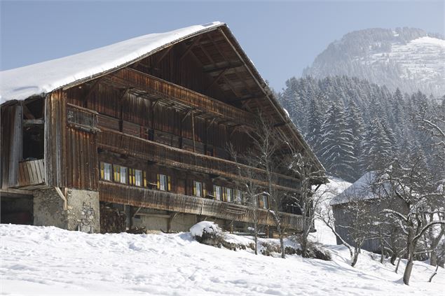 Chalet à Châtel - JF Vuarand