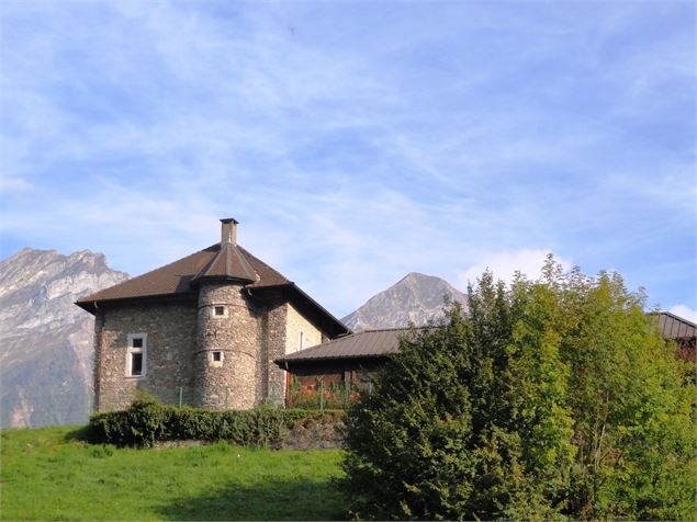 Musée du Patrimoine Rural - Maison du Tourisme - Albertville