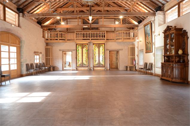 La Médicée - La médicée