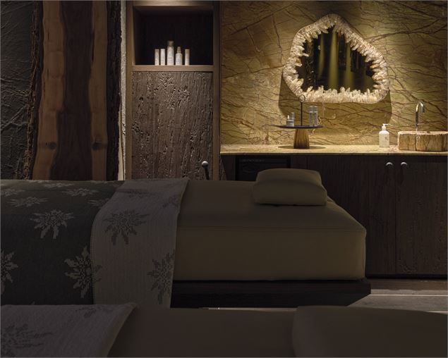 Spa du Lodge Park - Guillaume Grasset