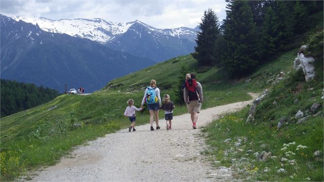 PC de l'Orgère - Gérard Thiévenaz ATD/CG73