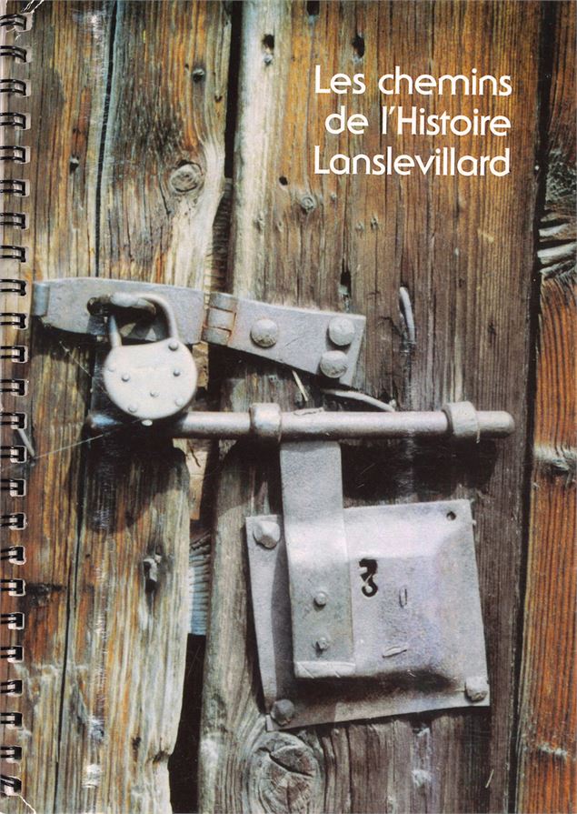 Les Chemins de l'Histoire - Circuit des chapelles de Lanslevillard - HMVT/Ingrid Pauwels-Etiévant