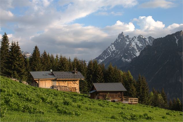 Plan Fournier - Le Planay - Geoffrey Vabre
