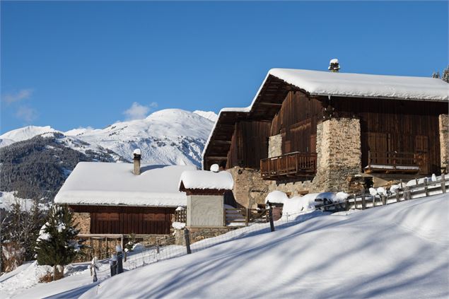 Le Mollard - Planay - Geoffrey Vabre