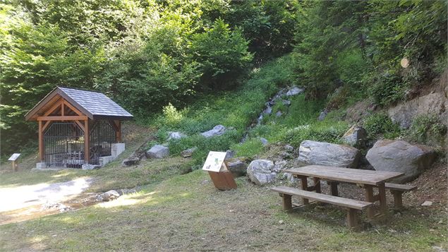 Martinet de forge sur le circuit des Gorges de Ballandaz - Planay - Geoffrey Vabre