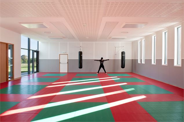 Dojo - Béatrice Cafiéri