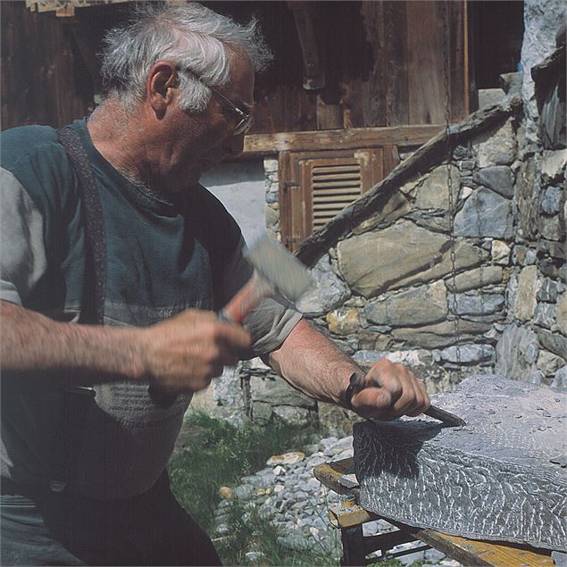 Pierro Bianco - OT Samoëns (photothèque)