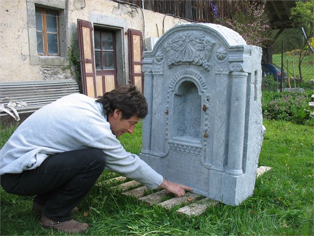 Guillaume Bozonnet - OT Samoëns (photothèque)