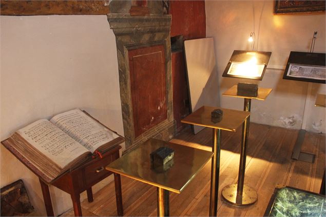 Espace Culturel Saint-Roch_Val-Cenis - JF Durand