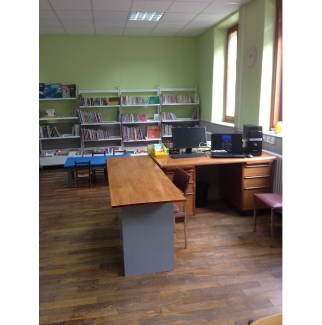 Bureau d'accueil - MTMJ