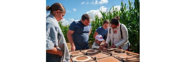Pop Corn Labyrinthe Lyon_Neyron - Pop Corn Labyrinthe