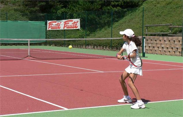 Tennis Passy - OT Passy