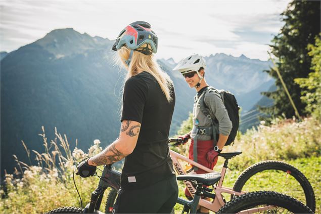 Liaison Morzine Les Gets - Liaison Morzine Les Gets