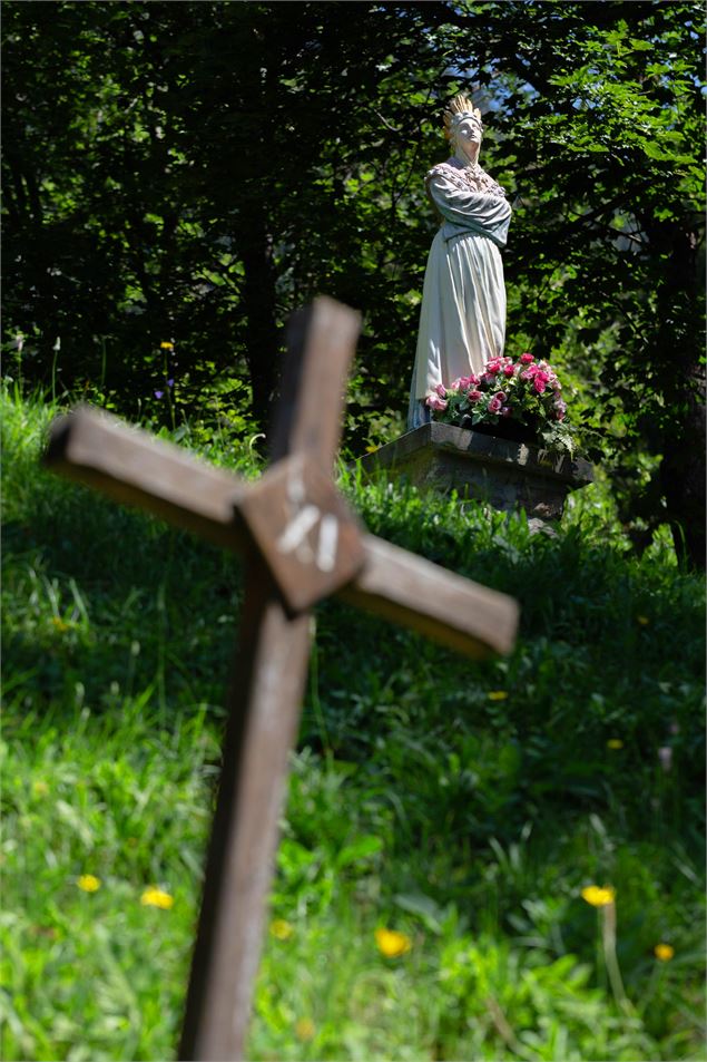 Sur le circuit Notre Dame de la Salette - Planay - Geoffrey Vabre