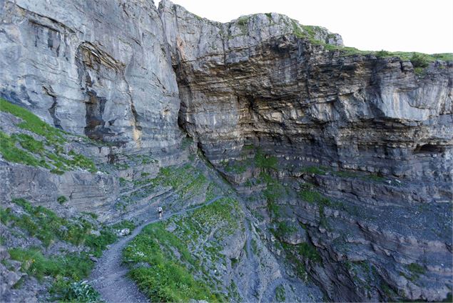 Le passage des Egratz - Nicolas Trichard