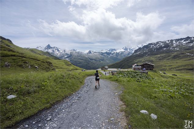 Tour des 5 Refuges 2024 - Tim Giudicelli