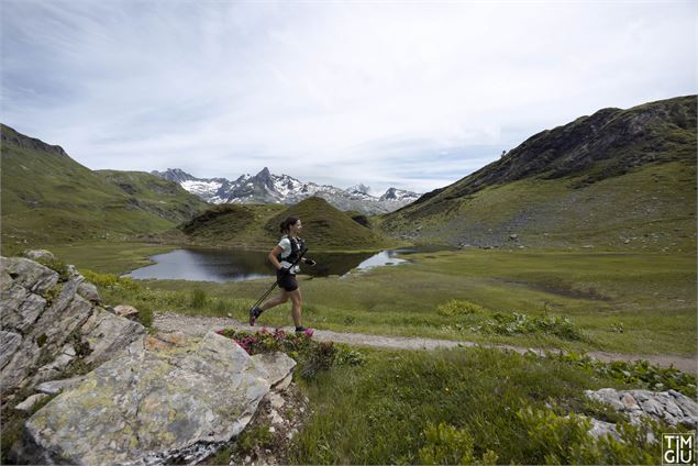 Tour des 5 Refuges 2024 - Tim Giudicelli