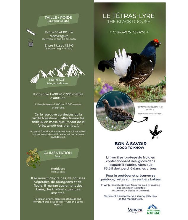 Domaine de Nyon - Randos et sentiers