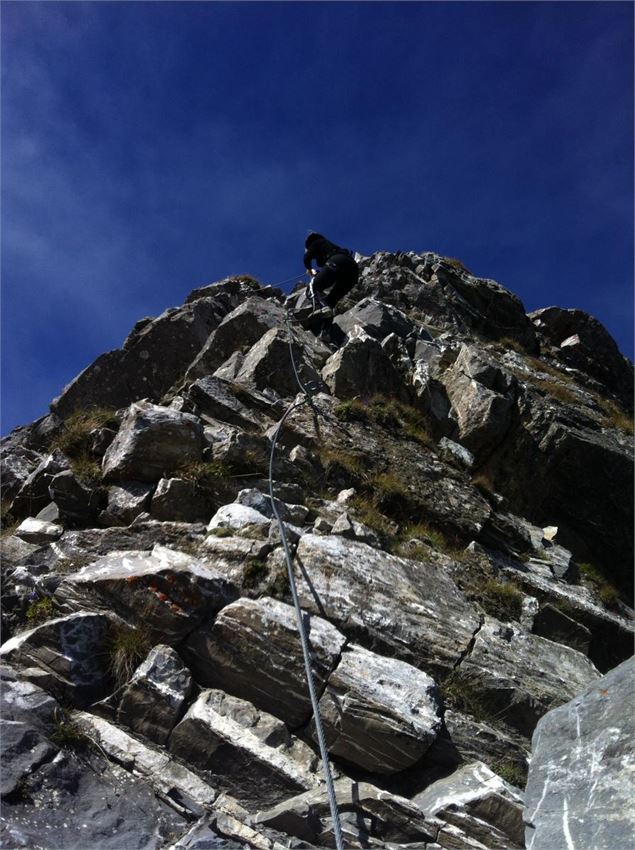 Randonnée les Hauts Forts depuis Morzine_Morzine