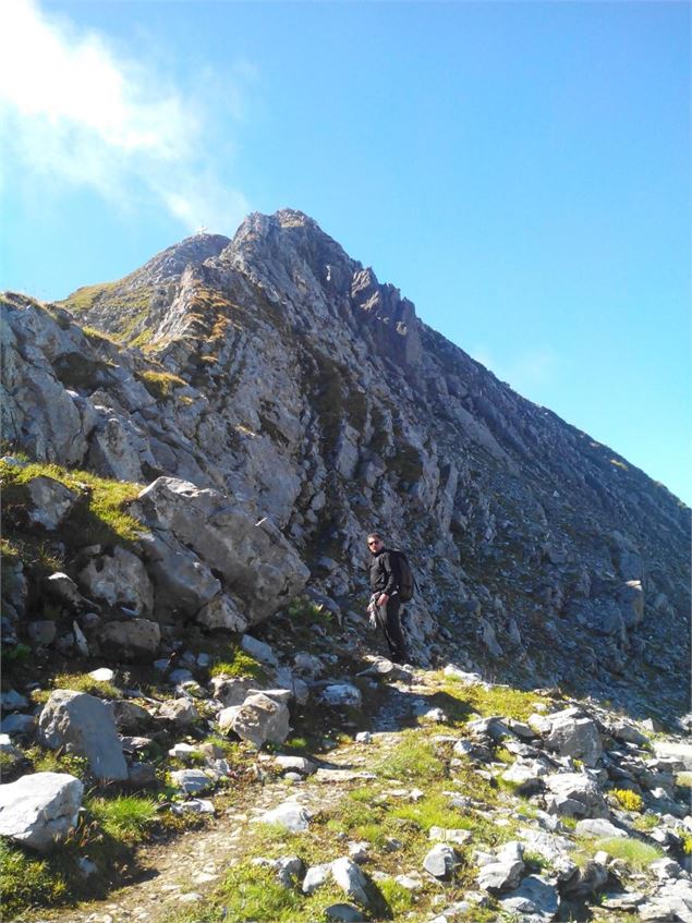 Randonnée les Hauts Forts depuis Morzine_Morzine