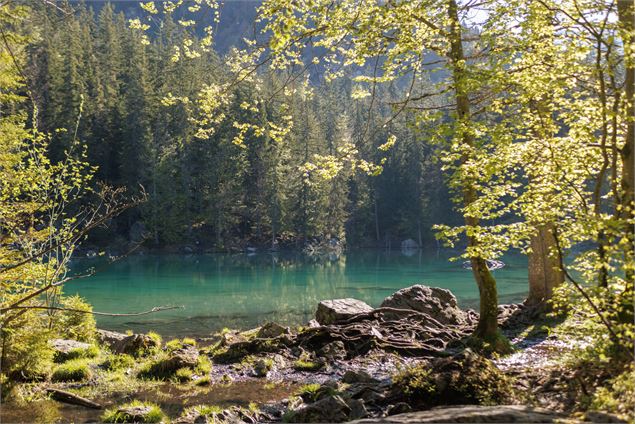 Tour des Ayères par télésiège de Barmus_Passy - Arnaud Lesueur