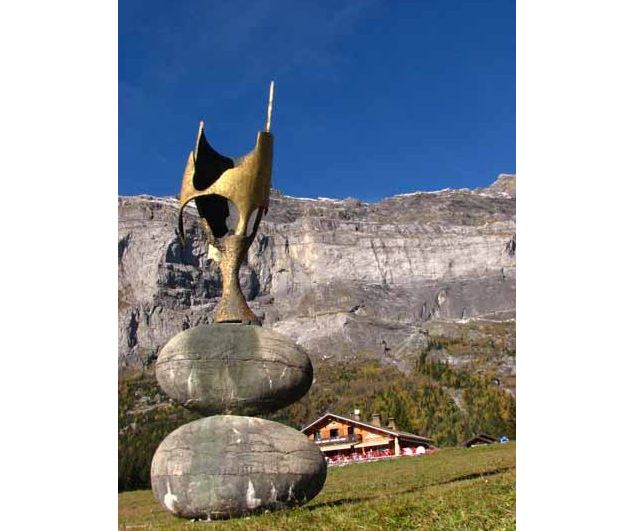 La Porte Bleue - Joan Gardy Artigas - OT Passy