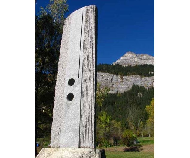 Matérialité du Vide - Romy - OT Passy