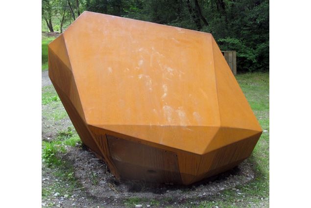 ROULEMENT, Jérôme BASSERODE (2015) - Anne Tobé