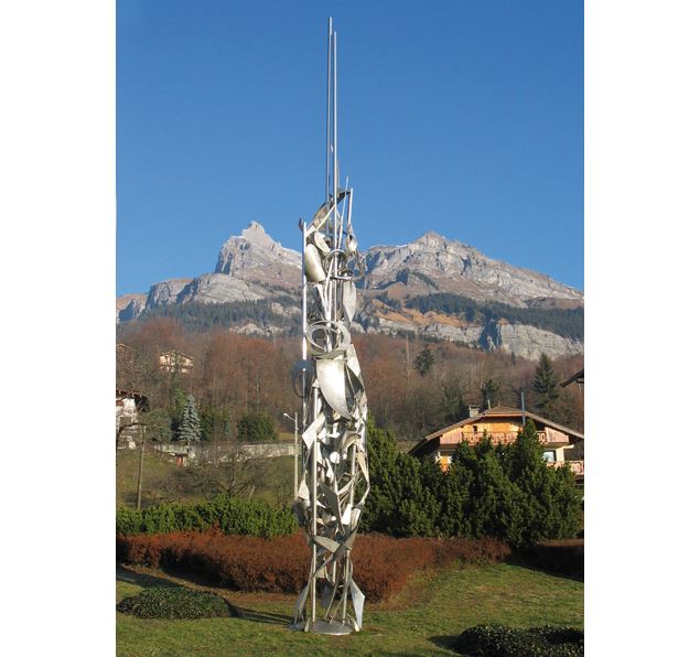 La Porte du Soleil, Albert Féraud (1973) - Anne Tobé