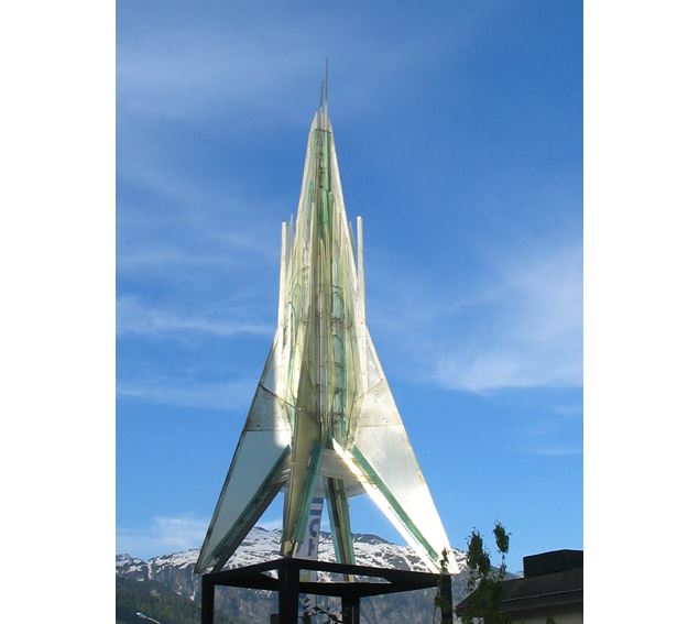 Luminescence 2001, Jean-François DUPUY (1993) - Anne Tobé