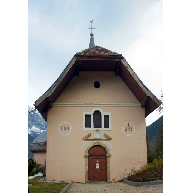 Eglise Saint-Donat-des-Plagnes