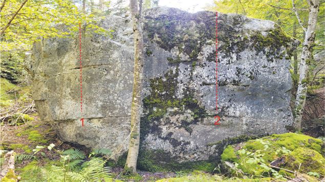 1 point en haut (+ 1 relais en attente) ?