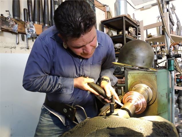 Cuivrerie de Lavours - BBST