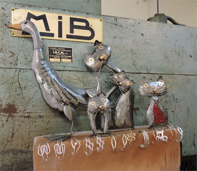 Cuivrerie de Lavours - BBST