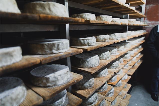 Mont-Blanc Fermes Péda - Olivier Lefebvre