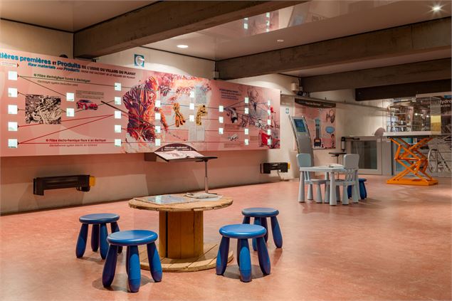 Galerie Hydraulica - Geoffrey Vabre