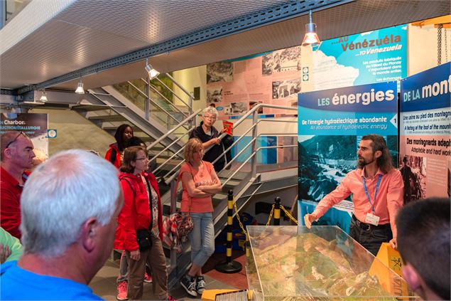 Galerie Hydraulica - Geoffrey Vabre