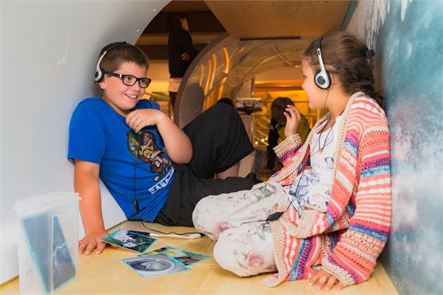 Animations Galerie Hydraulica - Geoffrey Vabre