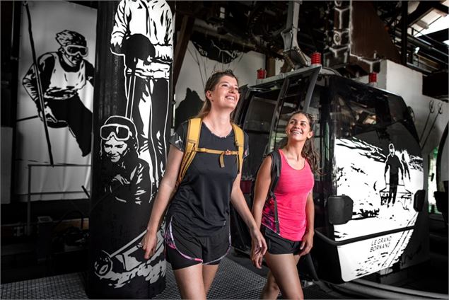 télécabine du Rosay - Alpcat Medias