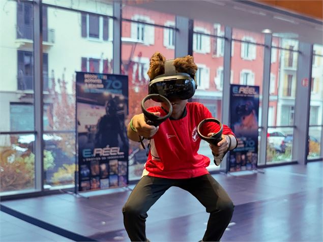 E.réel Annecy - EREEL