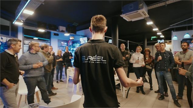 E.réel Annecy - EREEL