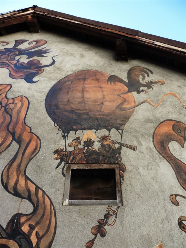 Détail - DOKA Productions