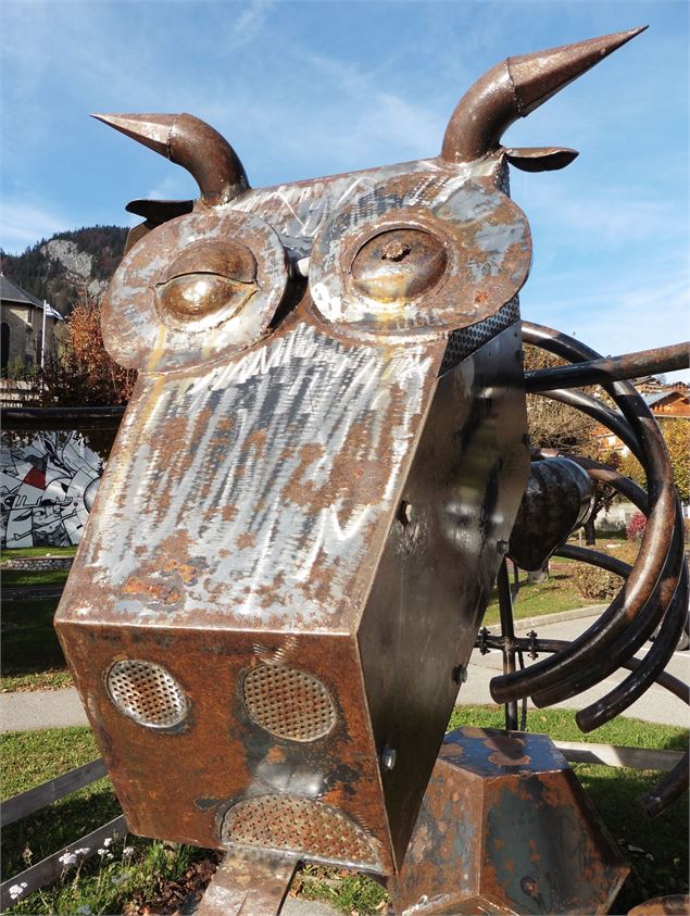 Art Vache : La Vache Technique - DOKA Productions