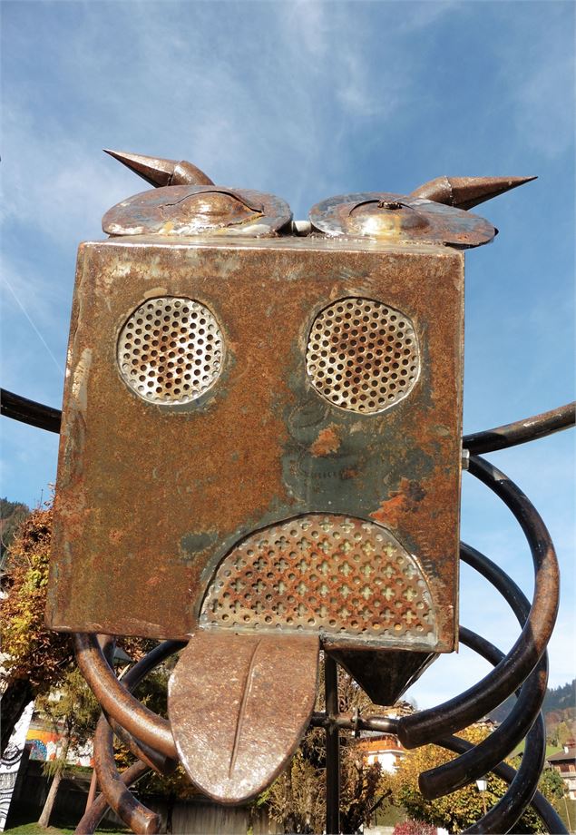 Art Vache : La Vache Technique - DOKA Productions