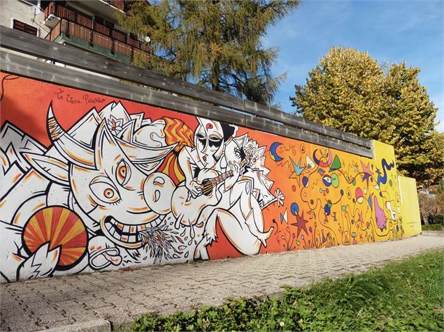 Vue d'ensemble - DOKA Productions