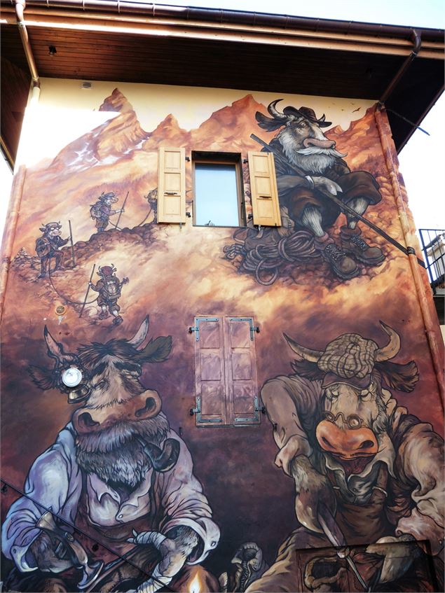 Vue d'ensemble - DOKA Productions