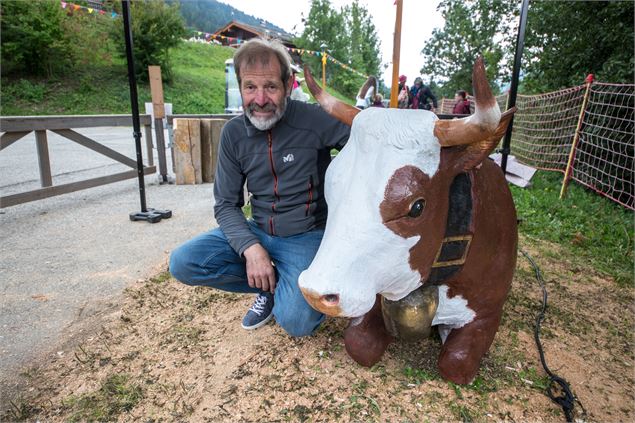 Siro Vierin et Barbotine - OT Le Grand Bornand