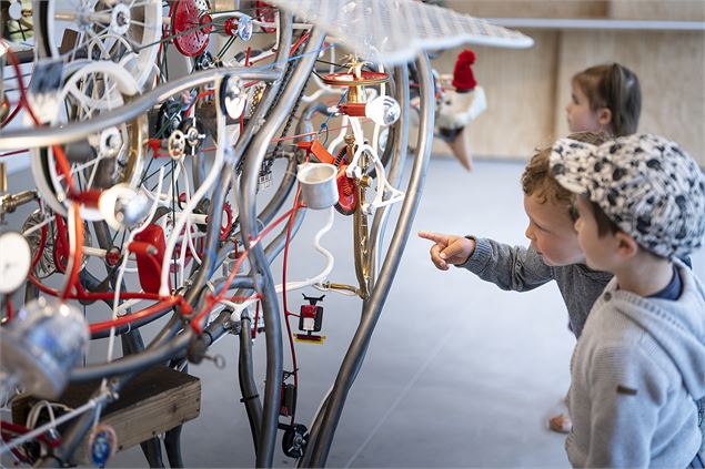 La vache cinétique5 - T. Vattard